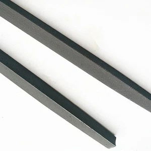 Steel Woodworking Three Square Files Smooth Cut Triangle Accessory Tool Supply - Picture 1 of 51