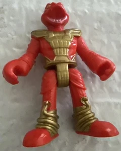 Fisher Price Imaginext Egyptian Pyramid RED Serpent Guard Snake Action Figure￼ - Picture 1 of 4