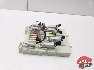 VOLVO V40 2.0 DIÉSEL CAJA RELÉ FUSIBLES 2012 31296059 Foto 1 de 4