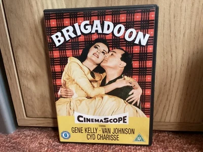 Brigadoon (DVD 2005) UK Region 2 DISC VERY GOOD  - Image 1 of 4