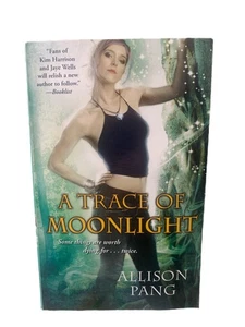 Book A Trance of Moonlight Allison Pang Softcover 1st Edition Pocket Books - Bild 1 von 3