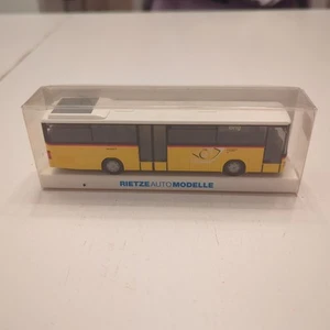 Rietze 61308 Setra S 315 UL PTT PostAuto Switzerland HO 1:87 - Foto 1 di 7