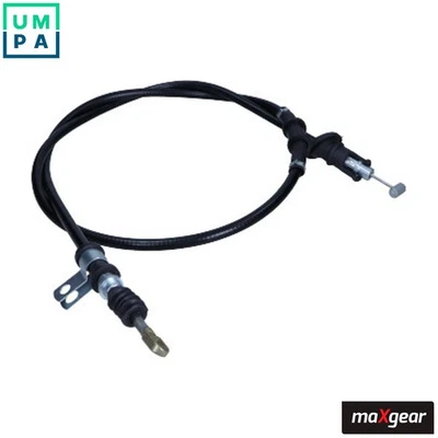 CABLE PULL PARKING BRAKE 32-0808 FOR MITSUBISHI SPACE/STAR/MPV 4G18 1.6L 4cyl - Image 1 of 4