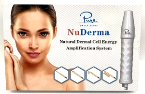 Pure Daily Care NuDerma Sistema di amplificazione energetica delle cellule dermiche naturali - Foto 1 di 7