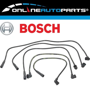 Bosch Ignition Spark Plug Lead Set for Honda Prelude SN 1.6L EL 4cyl 1980~1982 - Picture 1 of 1