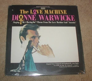 Dionne Warwicke The Love Machine OST SEALED Sceptor LP  - Picture 1 of 1