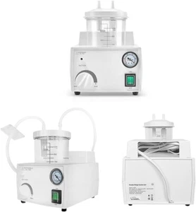 Portable Urine Suction Machine 1000mL for Home Care 110V - Picture 1 of 3