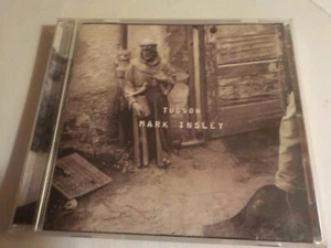 Mark Insley "Tucson" CD 2001 Rustic Records - Picture 1 of 4