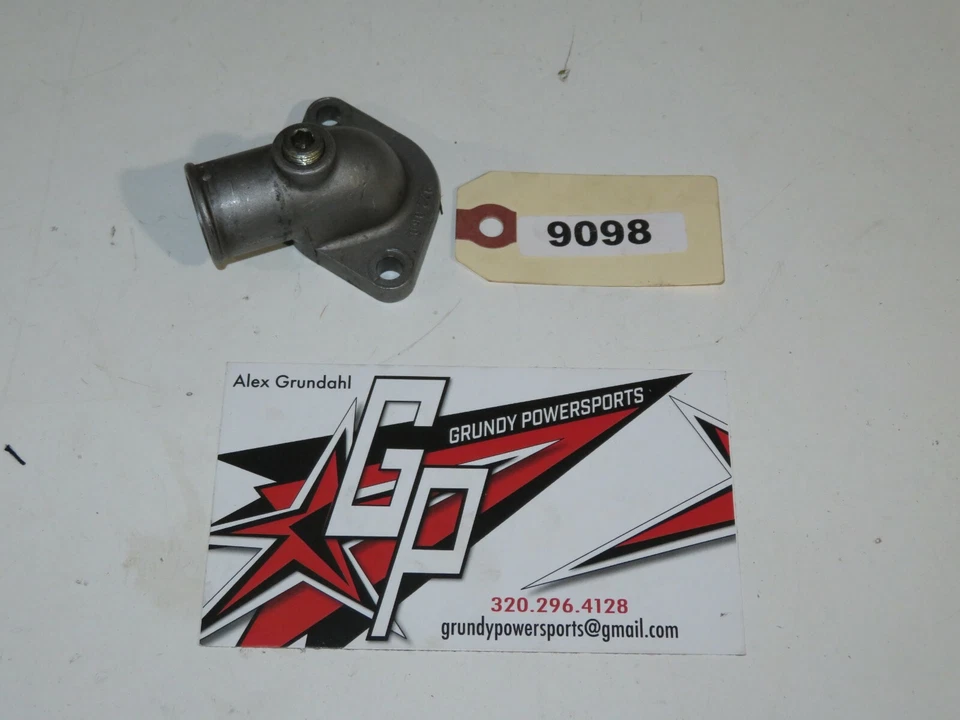 Ski-Doo - 1997 Formula III 600 - изогнутая розетка - 420922062 - Изображение 1 из 1