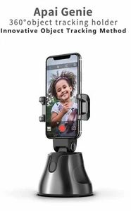 Apai Genie The Smart Personal Robot-Cameraman, 360 Object Tracking HolderBlack. - Picture 1 of 12