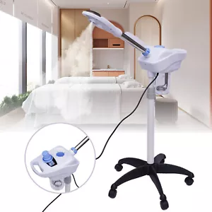 750W Ozone Facial Steamer Sprayer Vapor Beauty Salon Spa Skin Care Instrument - Picture 1 of 18