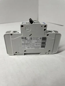 NEW open box Eaton FAZ-C40/1-NA-SP. - Picture 1 of 8