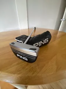 Ping DS72 C Tungsten 33 Inch Putter Golf Club Left Handed - Picture 1 of 10