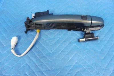 Manija de la puerta trasera del pasajero Lexus GS300 GS350 430 460 con oscilador 2006-2011 OEM Foto 1 de 4