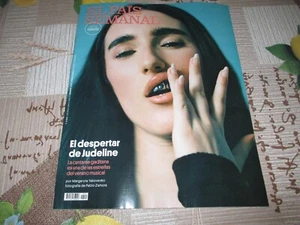 EPS.JUN-25.JUDELINE. CINDY SHERMAN. JAVIER PERIANES. BRUCE SPRINGSTEEN. KUREISHI - Imagen 1 de 17