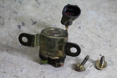 Solenoide de arranque Polaris Ranger 800 Crew 2012 4012001 solenoide de arranque Foto 1 de 4