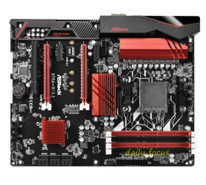 ASRock 970A-G/3.1 Motherboard Socket AM3+ AMD 970 DDR3 USB3.1 SATA3 ATX - Picture 1 of 6