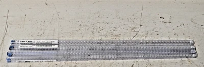 240 pcs - Cree LED CP41B-AHS-CM0Q0264 - 100DG Amber, Standard LED, Through Hole - Image 1 of 4