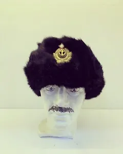 Russian Hats Genuine Medium - Picture 1 of 1