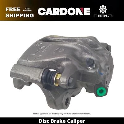 Pinza de freno de disco delantera izquierda cardone 1987 para Volkswagen Scirocco 1986-1988 Foto 1 de 4