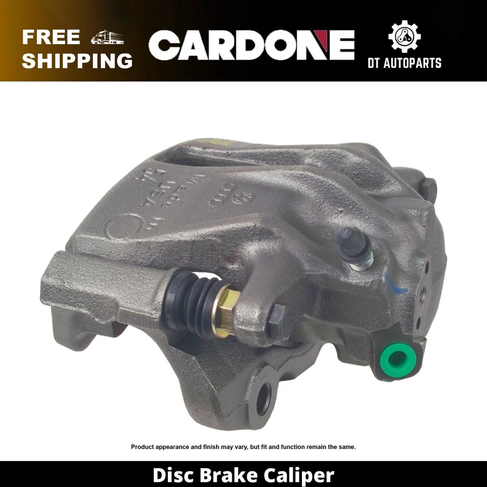 Pinza de freno de disco delantera izquierda cardone 1987 para Volkswagen Scirocco 1986-1988 Foto 1 de 4