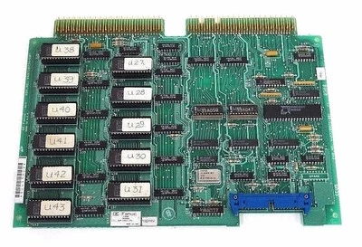 GE FANUC IC600CB526N EXPANDED LOGIC CONTROL BOARD ASM. NO. 44A720734-G01 - Image 1 of 4