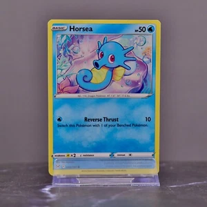 Horsea | 036/196 | Common | Water | Pokemon | Lost Origin | Near Mint NM - Picture 1 of 3