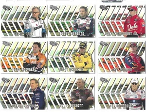 2002 Trackside RUNNIN N GUNNIN-#RG4 Bobby Labonte--ONE CARD ONLY! - Picture 1 of 1