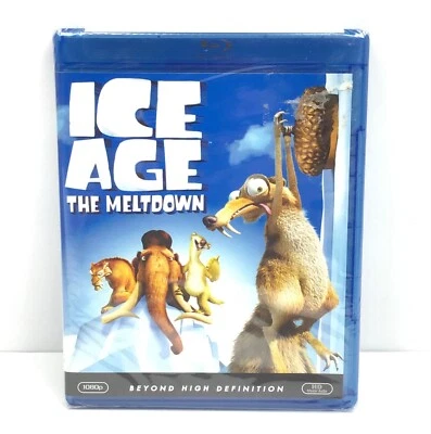 Ice Age: The Meltdown Blu-Ray 2006 Ray Romano / Denis Leary / New Factory Sealed - Image 1 of 4