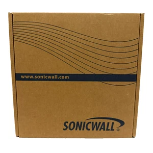 New SonicWALL TZ 205 Security Firewall 01-SSC-4890 Factory Sealed - Picture 1 of 7