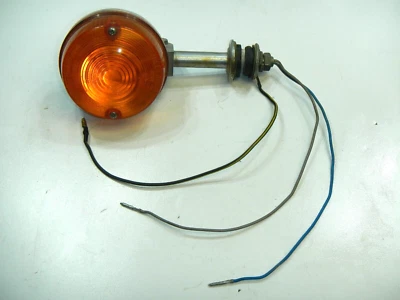 Intermitente intermitente derecho Kawasaki KZ1000 P 1992 Police Foto 1 de 4