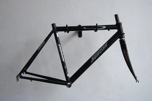Surosa Road Frameset Columbus Tubing with Carbon Fork - Small - 1995g (F 238) - Picture 1 of 15