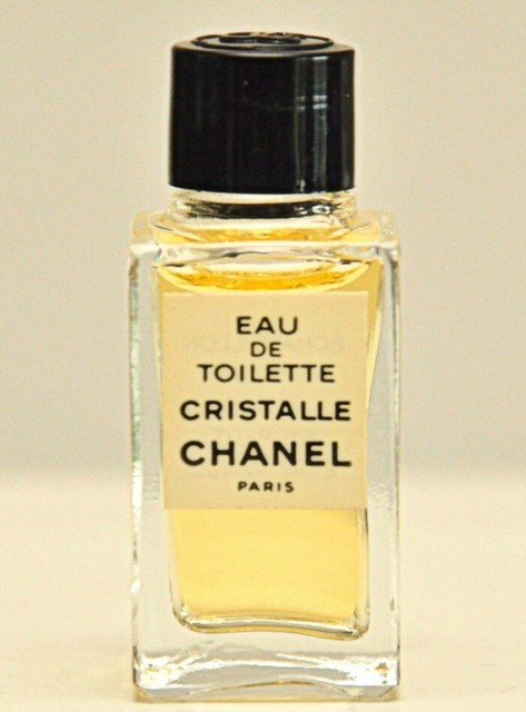 Cristalle Chanel edt 118 ml. Rare, original 1974s. Sealed bottle – My old  perfume