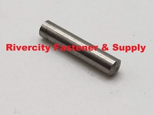 (10) M3x14 Metric Dowel Pins 3mmx14mm / 3mm x 14mm Steel Dowel Pins - Picture 1 of 8