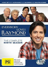 Everybody Loves Raymond : Season 9 (DVD, 2007) brand new sealed t72