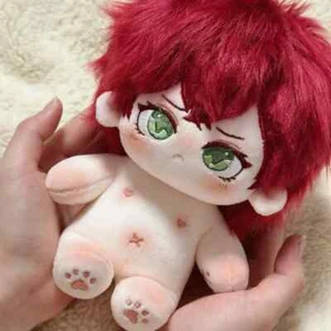 DIABOLIK LOVERS Sakamaki Ayato 20 cm Muñeco de Peluche Relleno Vestir Anime Juguete Regalo - Imagen 1 de 2