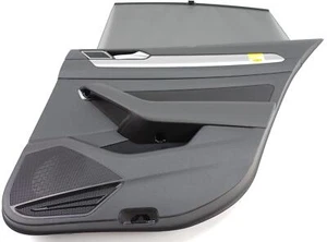 NUEVO revestimiento de puerta trasera derecha original VW PASSAT B8 3G sedán persiana HQB - Imagen 1 de 6