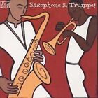 Jazz Cafe - Saxophon & Trompete - Divers - 18 tolle Songs/CD 1995 Sehr guter Zustand