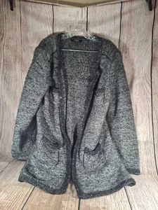Womens Medium Gray Alex Marie Casual Sweater - Picture 1 of 6