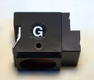 Cubo de filtro de fluorescencia Olympus microscopio tipo G, BH-2. - Imagen 1 de 4