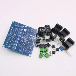 Hifi High Voltage DC Power Supply Kit 100V-380V 12V 6V For tube preamp PSU kit - Picture 1 of 5