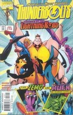 THUNDERBOLTS (1997) #16 - Back Issue