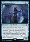 Champion of Wits [Streets of New Capenna Commander] MTG Near Mint