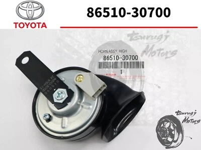 Toyota Lexus Genuino LS600 600HL Bocina Alta OEM 86510-30700 Nuevo Foto 1 de 4