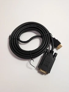 BENFEI HD To VGA Gold Plated For Roku, Xbox & More. New Opened Package 5Ft - Picture 1 of 6