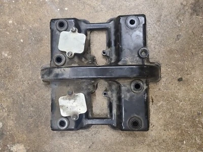 Cubierta de válvula de motor Kawasaki Ninja 500 500R 1997-2009 Foto 1 de 4