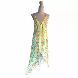 Vintage Y2K Milly 60s Mod Sundress, size 8 - Picture 1 of 12