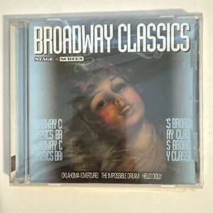 BROADWAY CLASSICS CD - Picture 1 of 2