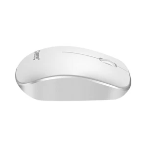 T12 Wireless Mute Mouse Portable Ergonomic Portable Computers Tablets Mouse GF - Picture 1 of 5