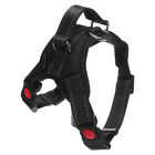 Outdoor No Pull Dog Pet Harness Adjustable Control Vest Dogs Reflective S M L XL